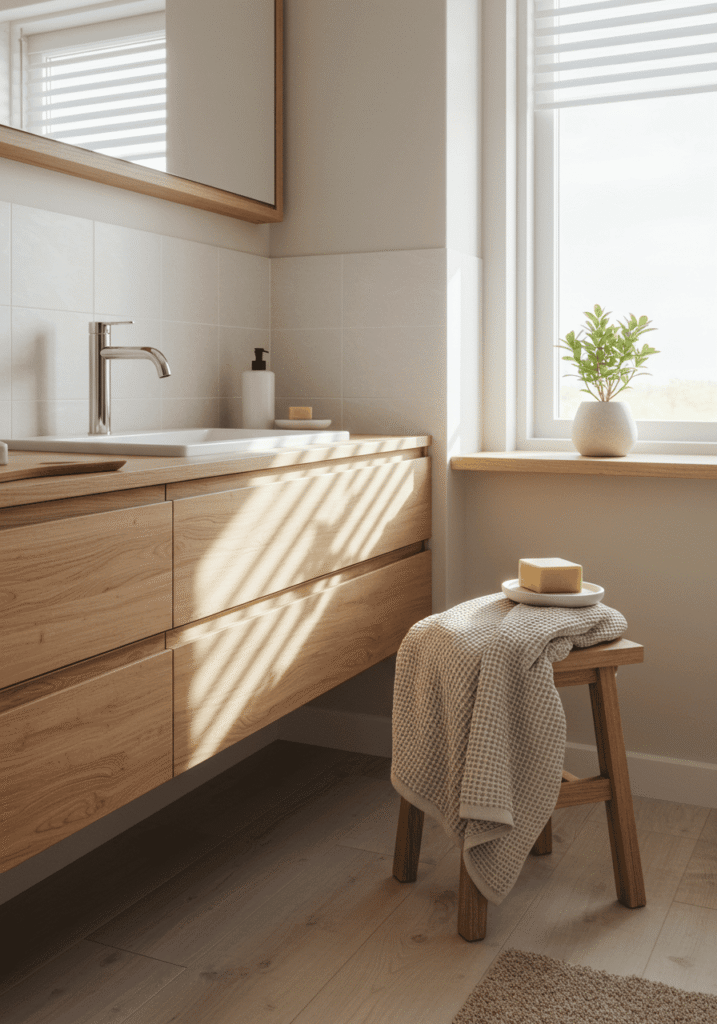 contemporary bathroom ideas 21