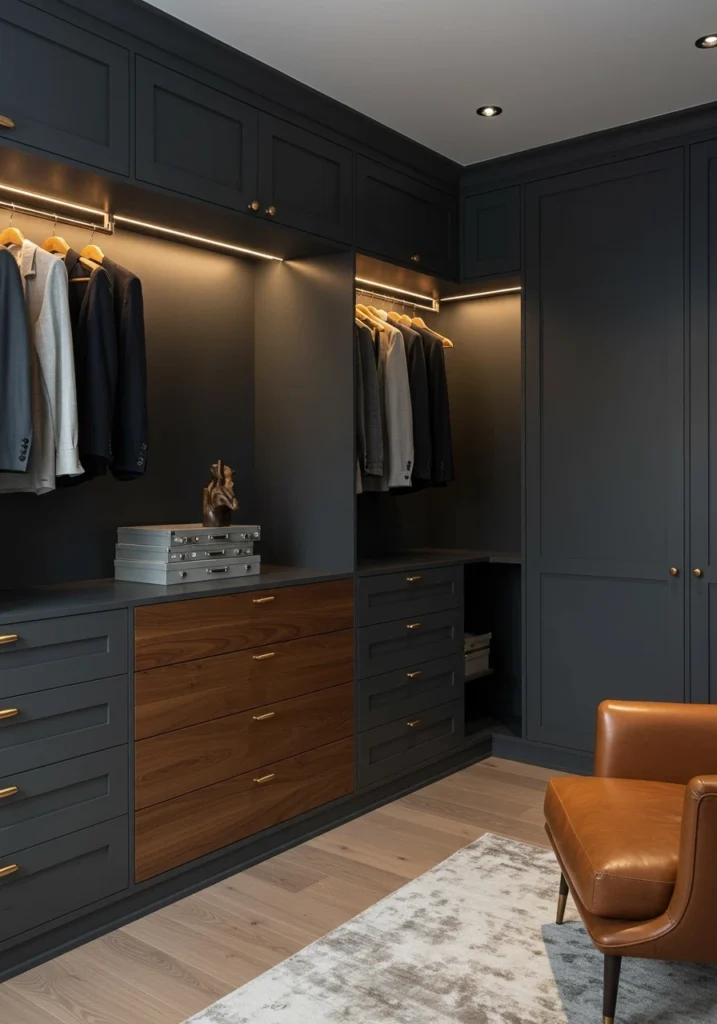 dressing room ideas 10 converted