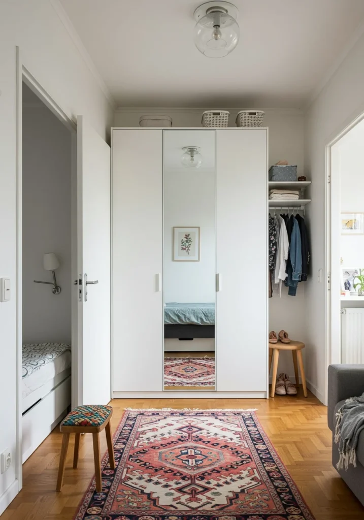 dressing room ideas 12 converted