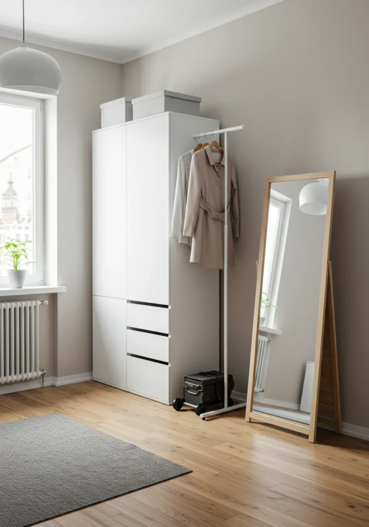 dressing room ideas 17 converted
