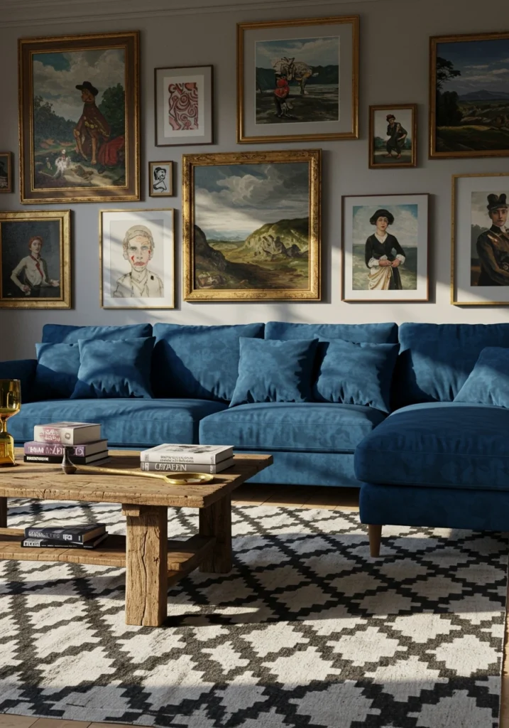 eclectic living room 1 converted