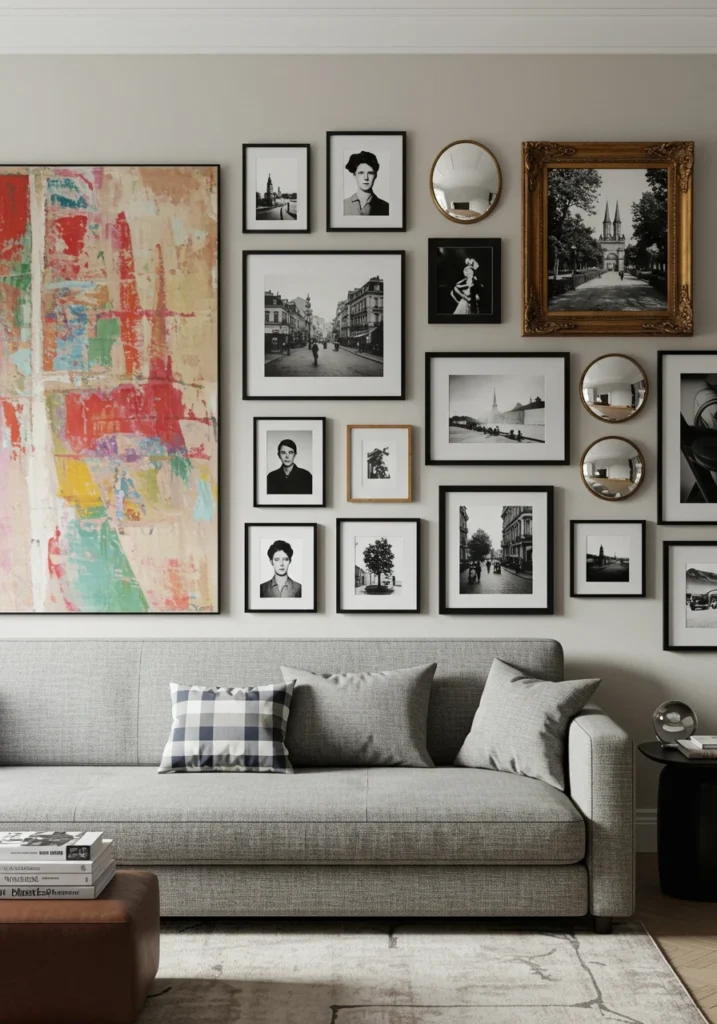 eclectic living room 5 converted