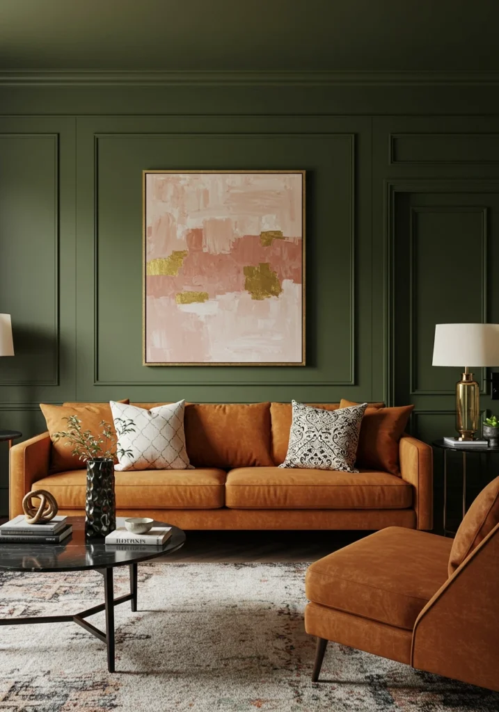eclectic living room 6 converted