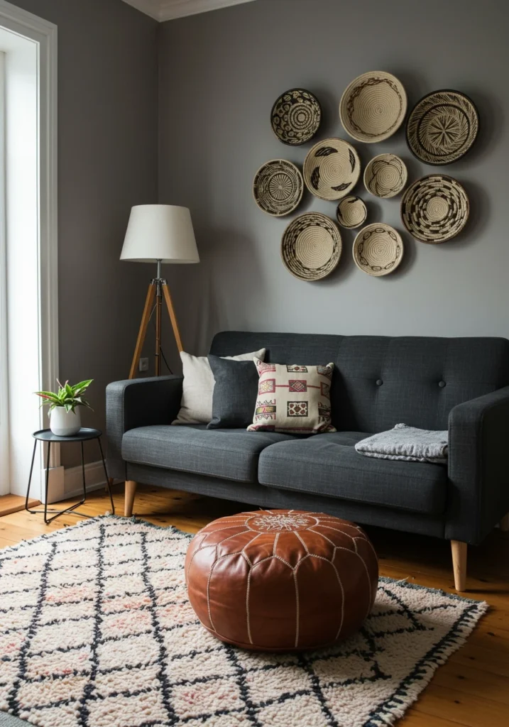 eclectic living room 9 converted