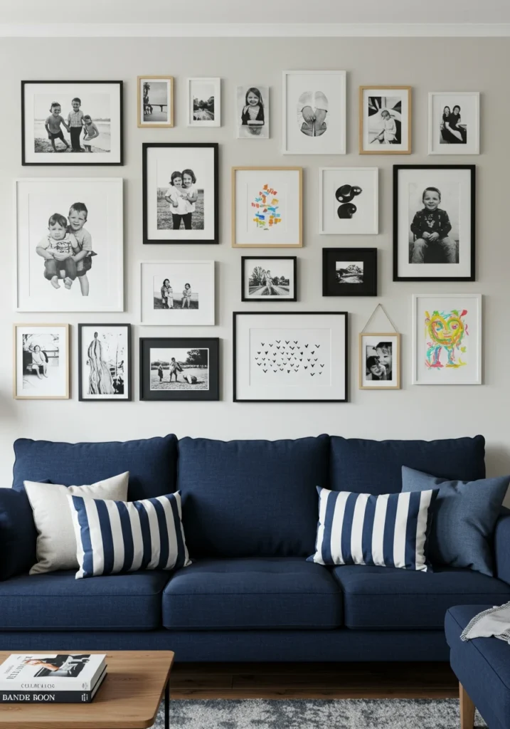family room decor 4 converted