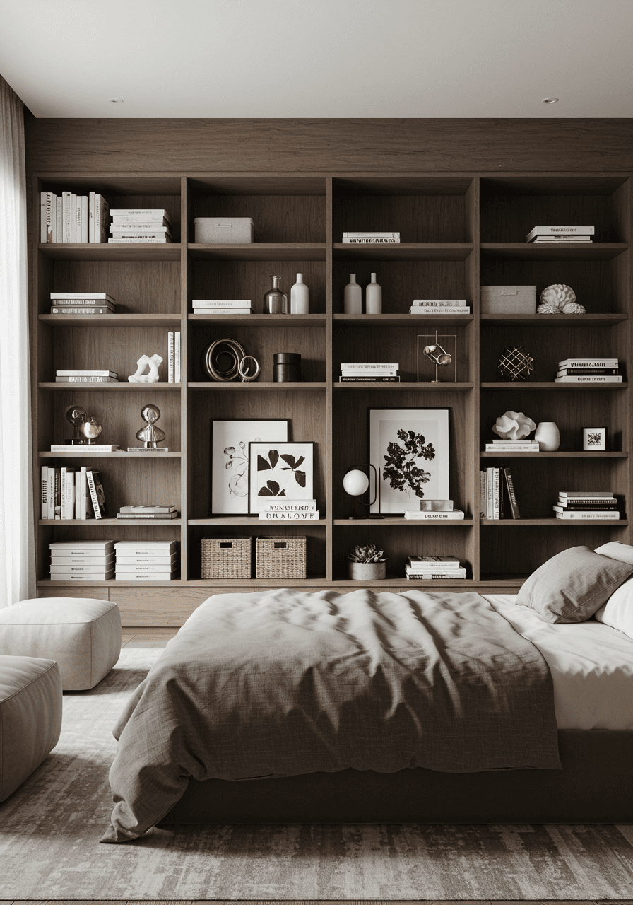 21 Inspiring Large Bedroom Ideas That Feel Cozy & Luxurious