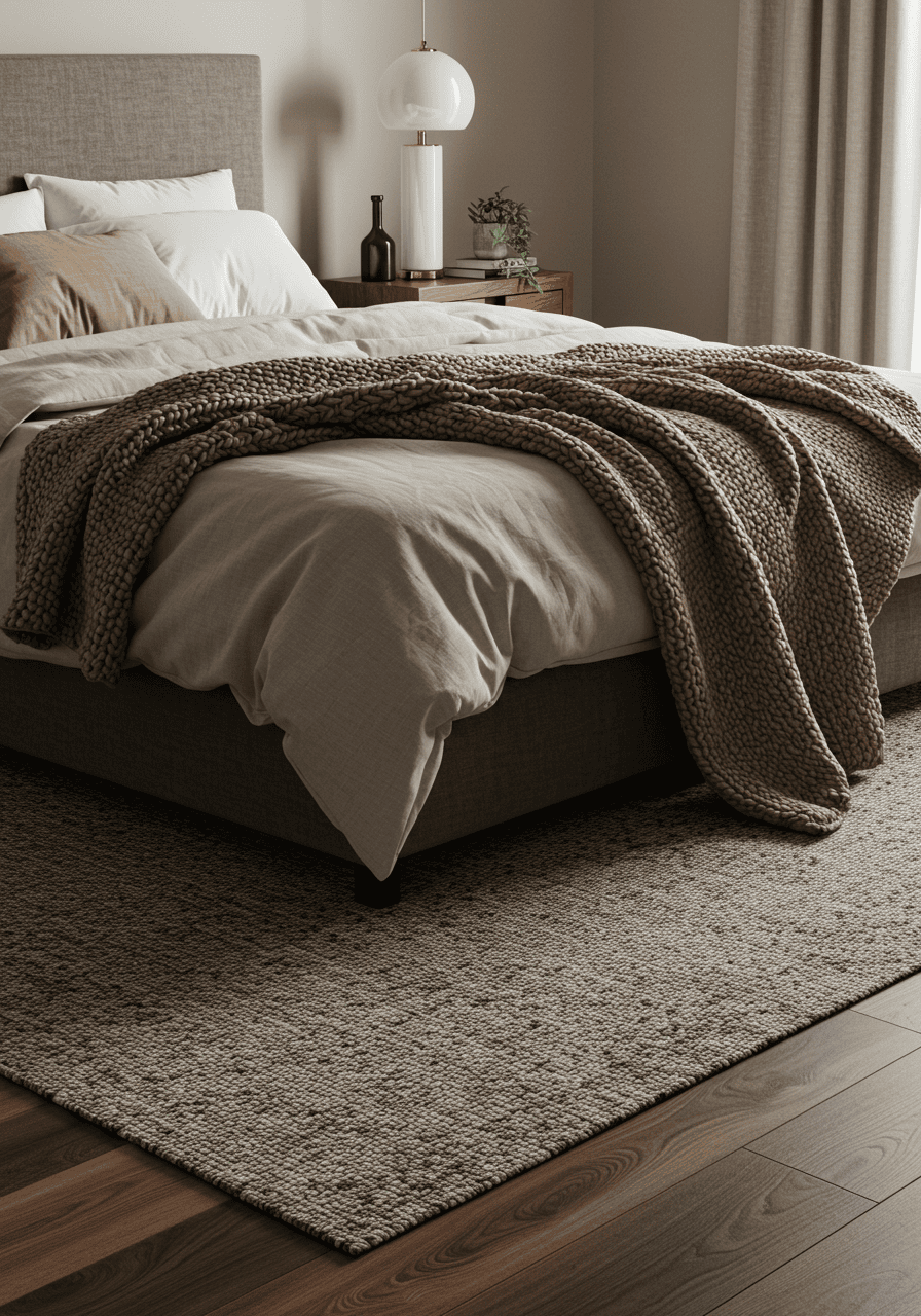 21 Inspiring Large Bedroom Ideas That Feel Cozy & Luxurious