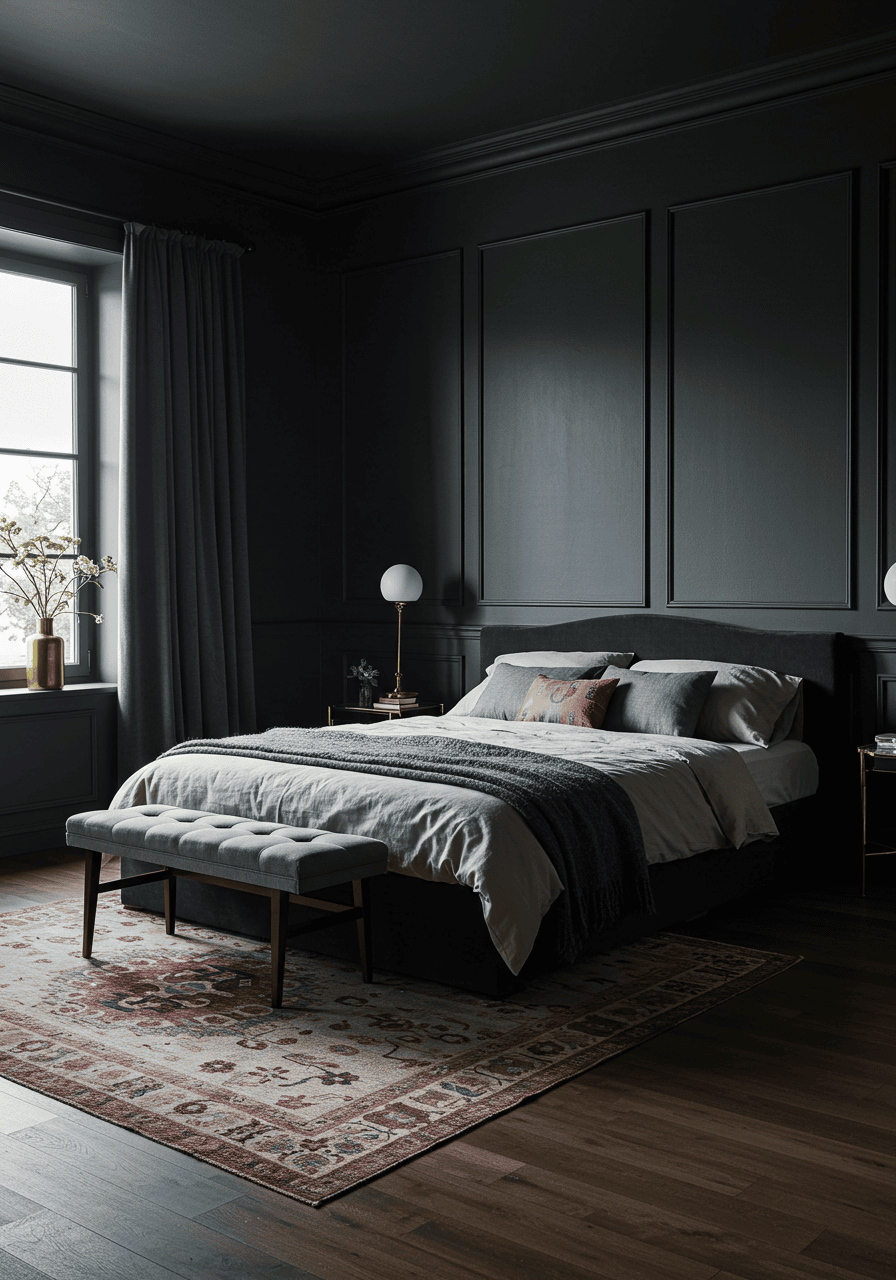 21 Inspiring Large Bedroom Ideas That Feel Cozy & Luxurious