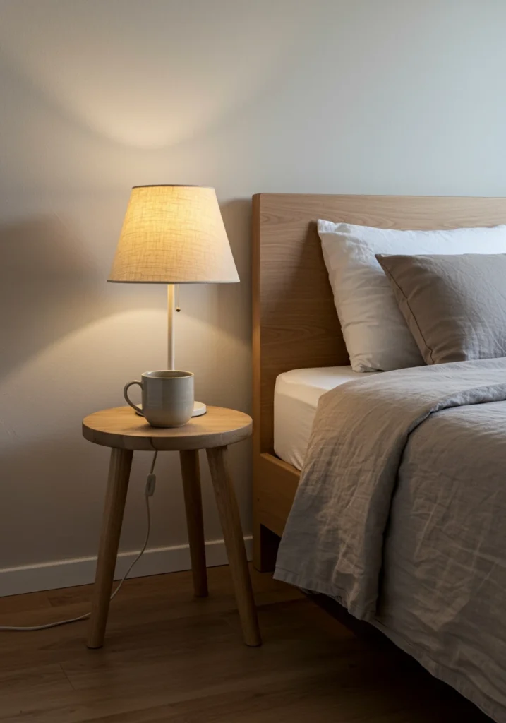 minimalistic bedroom 10 converted