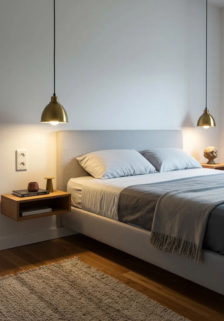 minimalistic bedroom 11 converted