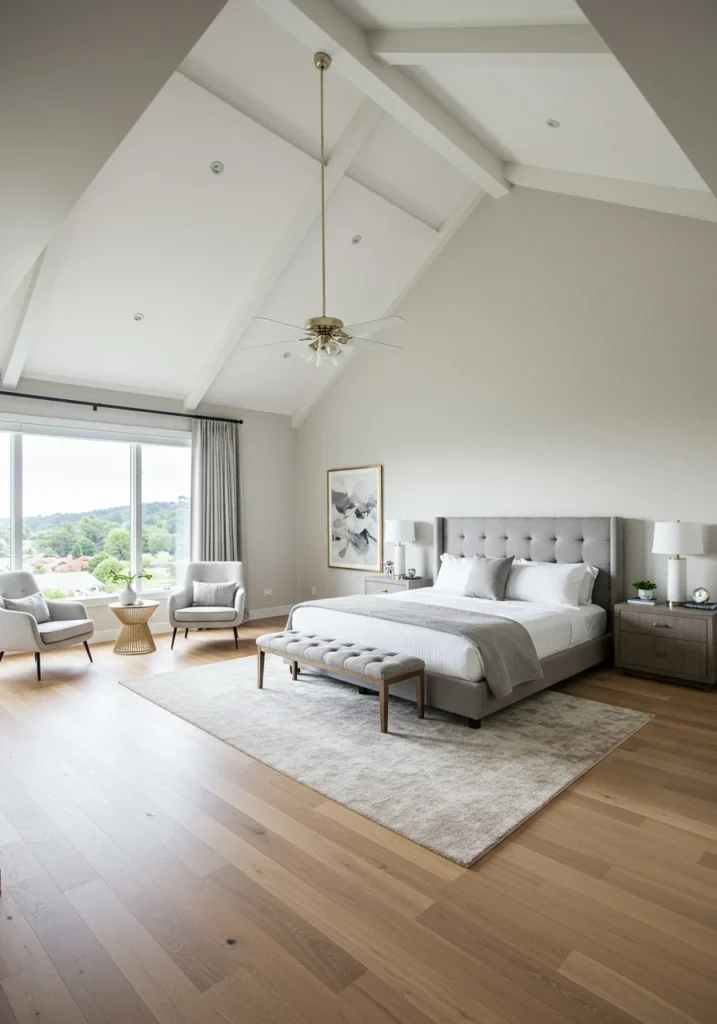 minimalistic bedroom 16 converted