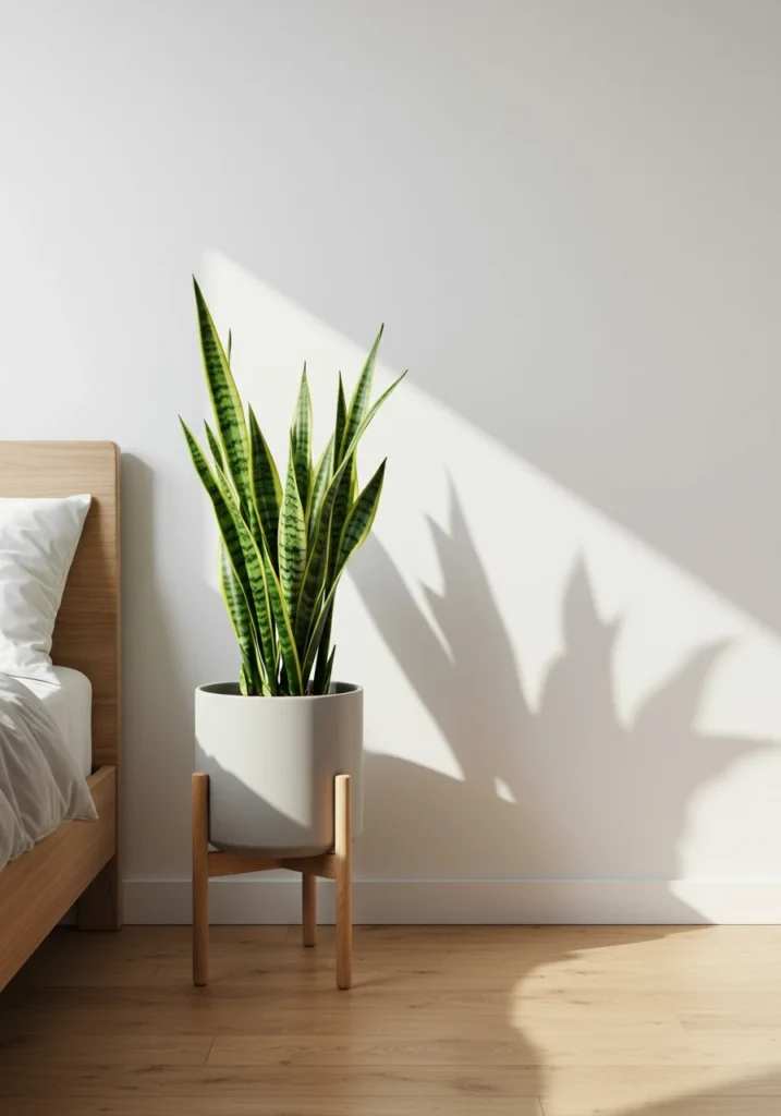 minimalistic bedroom 7 converted