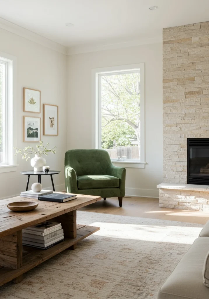 modern farmhouse living room ideas 17 converted