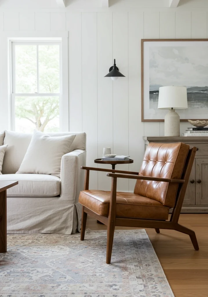 modern farmhouse living room ideas 8 converted