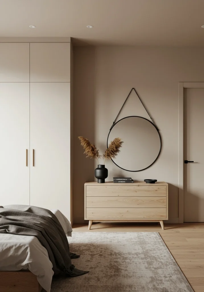 organic modern bedroom 11 converted