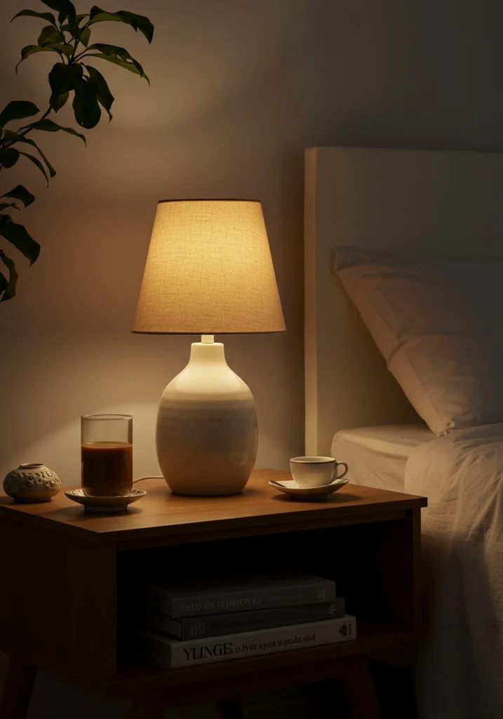 organic modern bedroom 4 converted