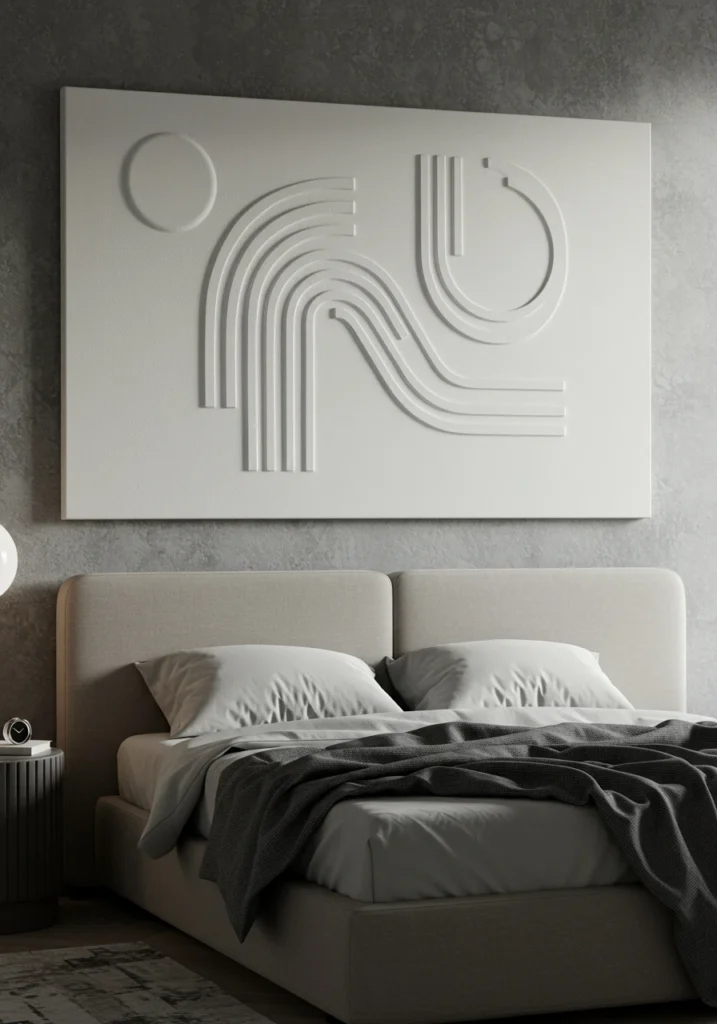 organic modern bedroom 9 converted