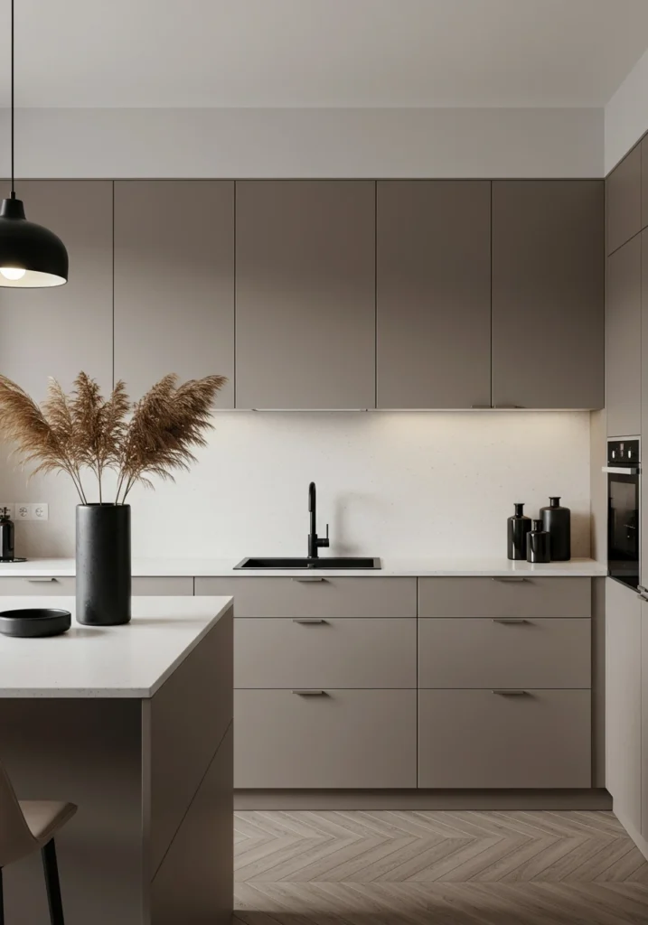 organic modern kitchen 17 converted