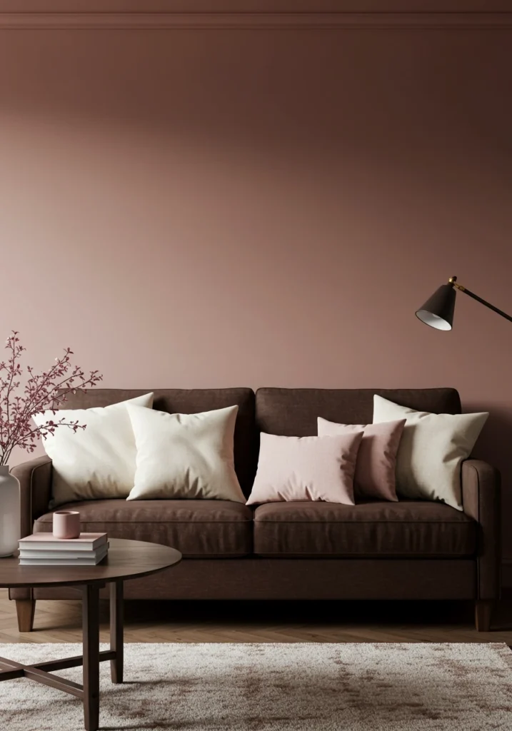 pink living room 11 converted