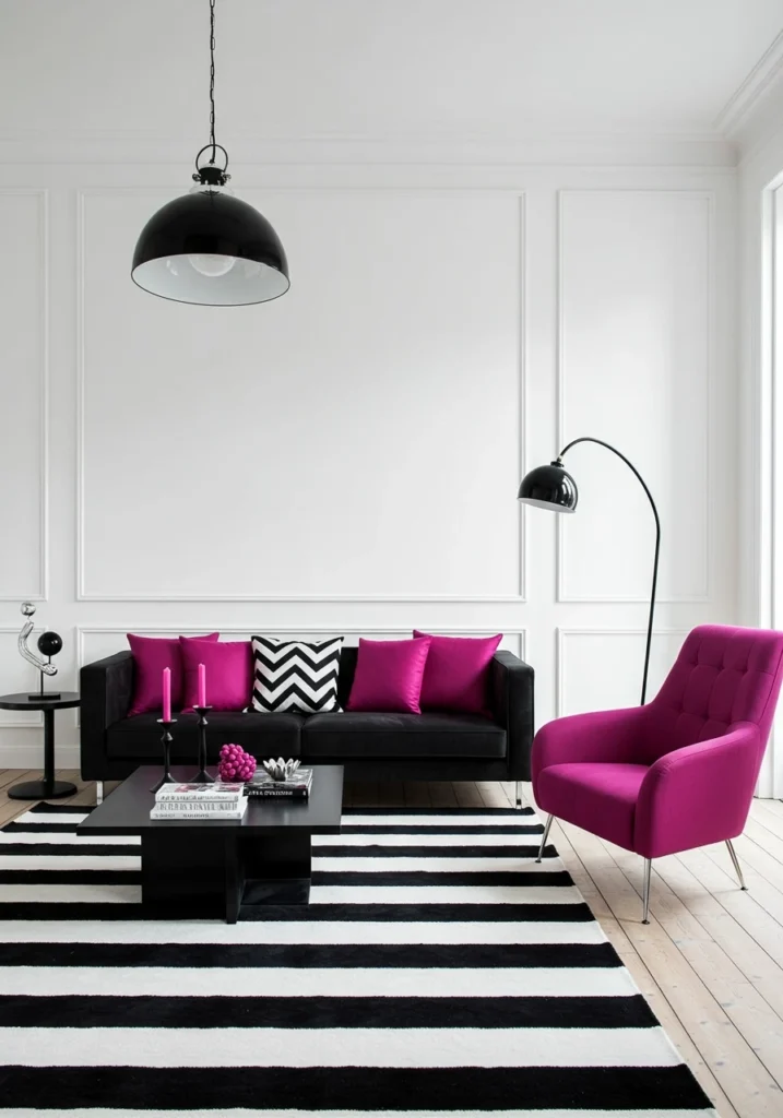 pink living room 8 converted