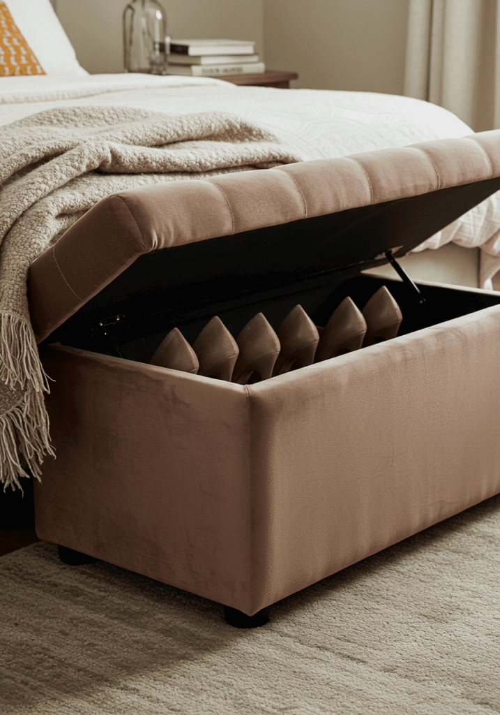shoe storage ideas for small spaces 8