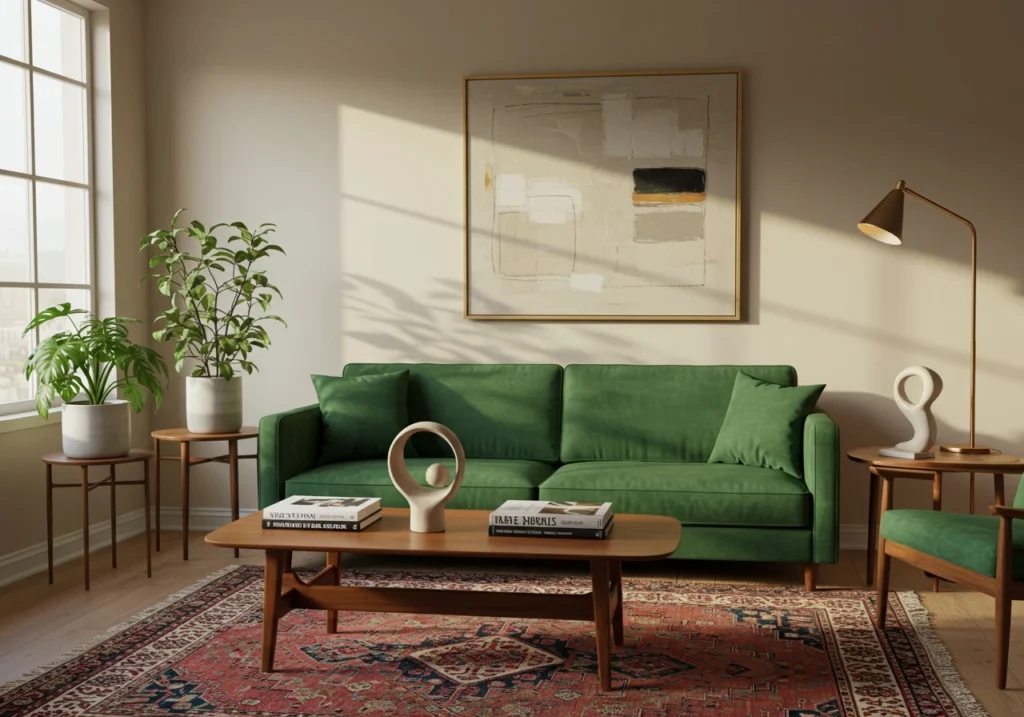 vintage modern decor FI converted