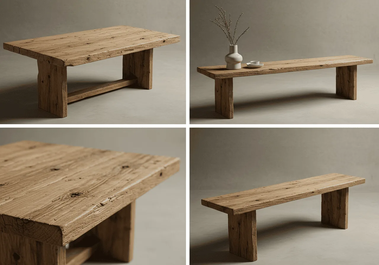 Embrace the Beauty of Imperfection: 19 Wabi-Sabi Furniture Pieces to Bring Serenity Home
