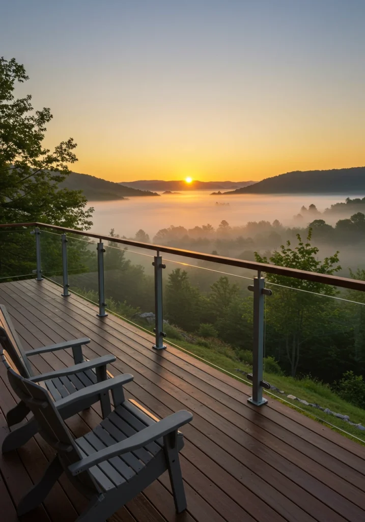 backyard deck ideas 15 converted