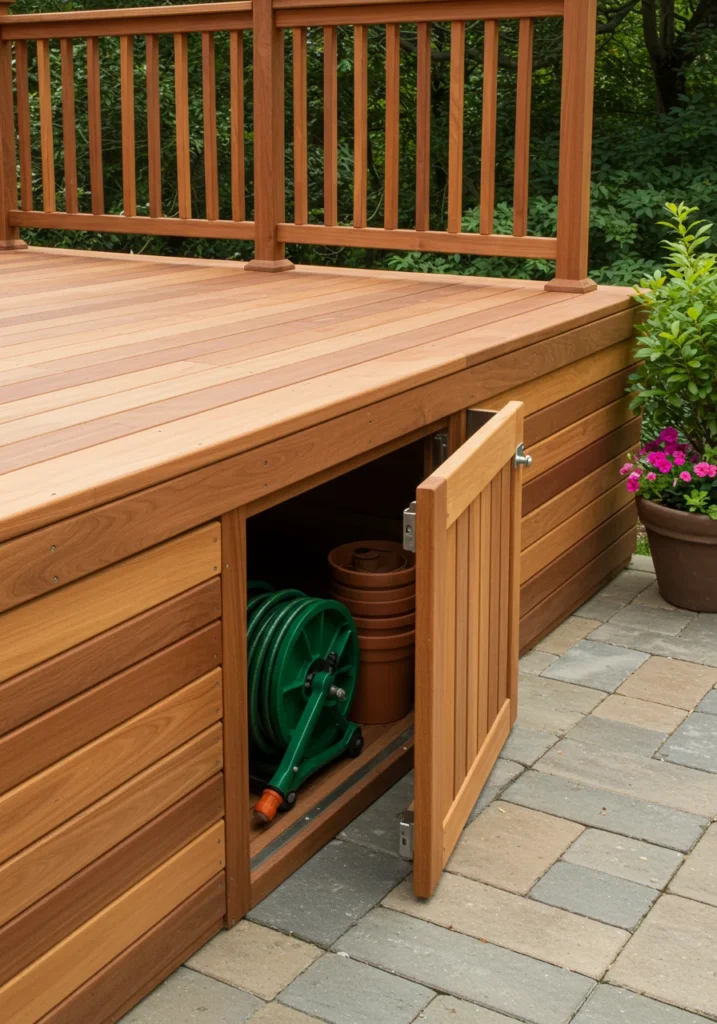 backyard deck ideas 17 converted