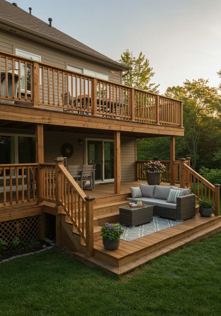 backyard deck ideas 1 converted