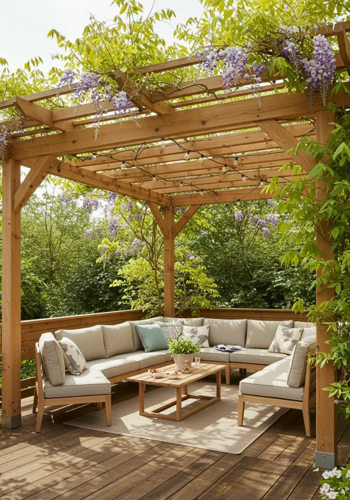 backyard deck ideas 3 converted