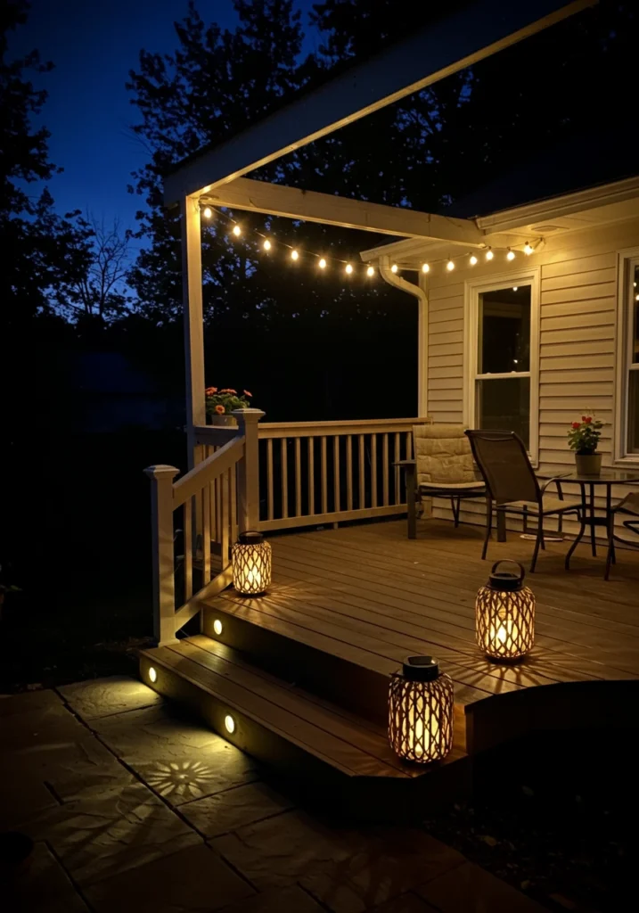 backyard deck ideas 8 converted