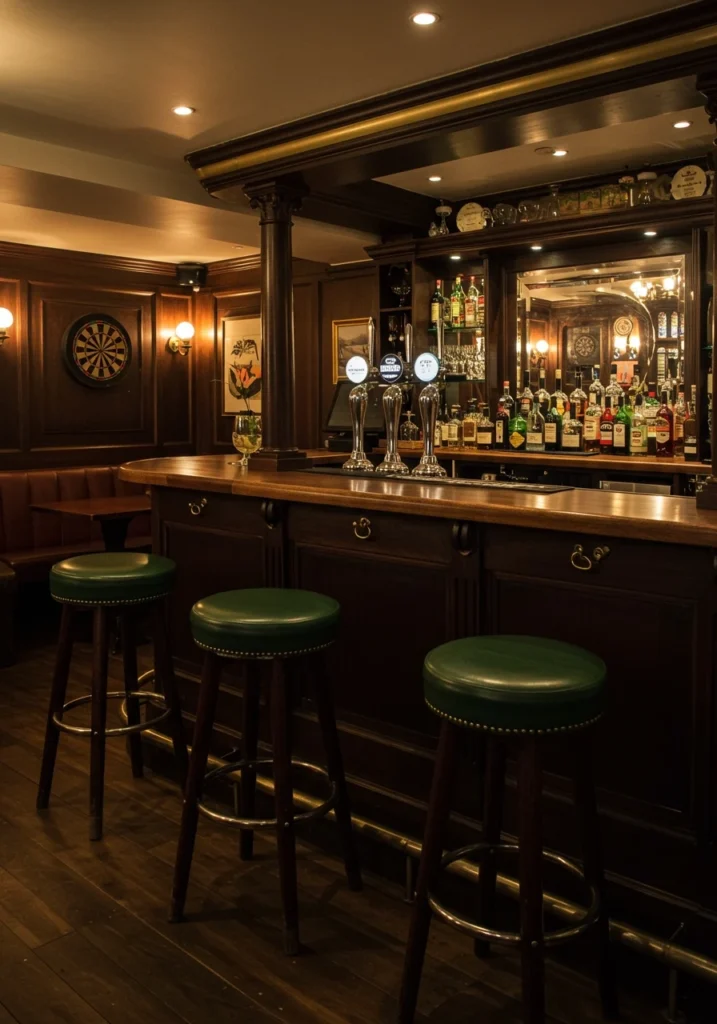 basements bar 11 converted
