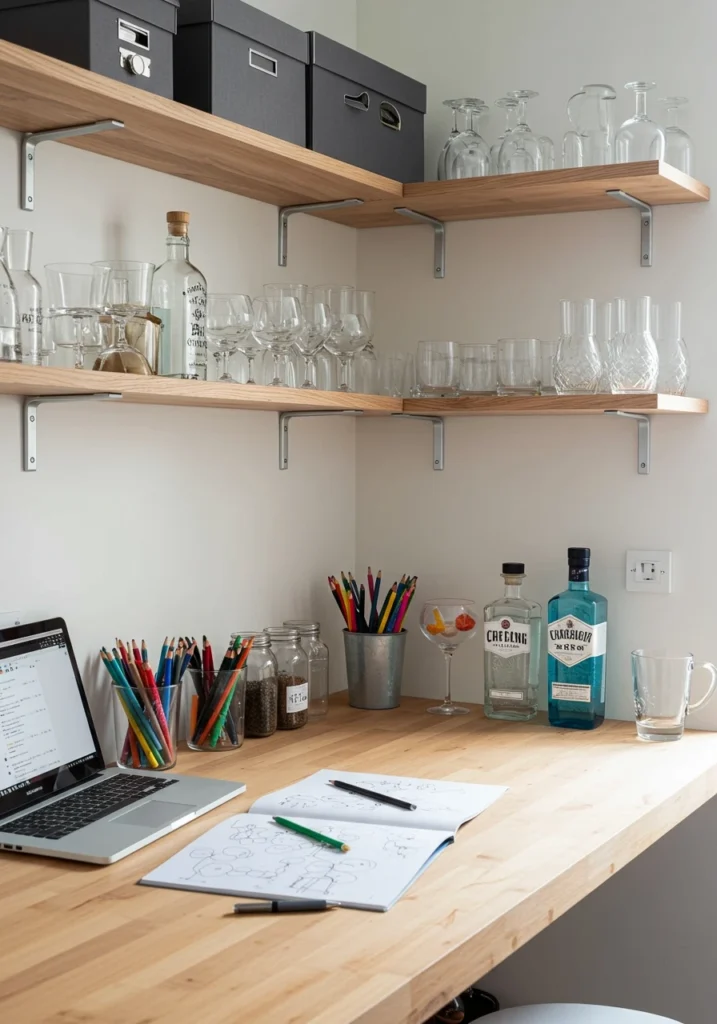 basements bar 21 converted