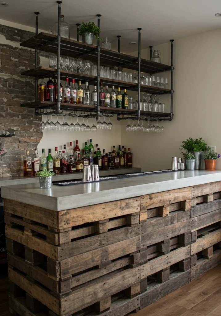 basements bar 8 converted
