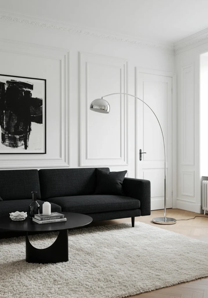 black couch living room 1 converted
