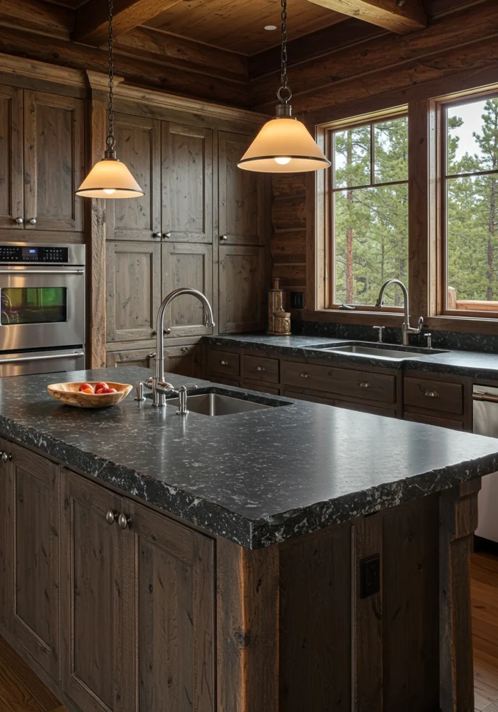 black countertops 10 converted