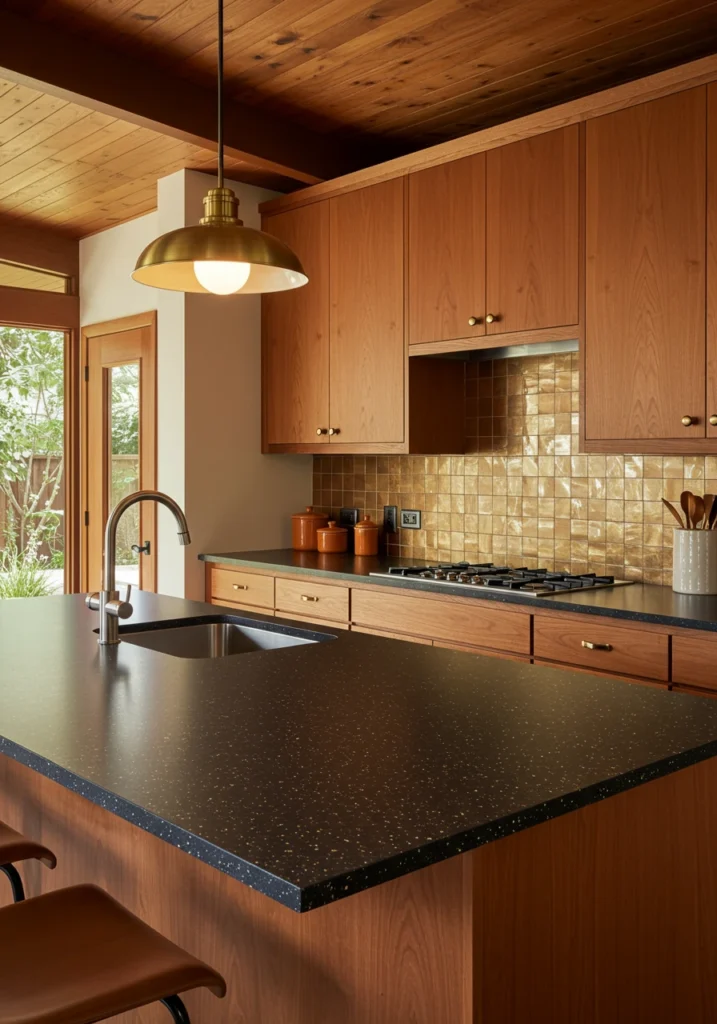 black quartz countertops 10 converted