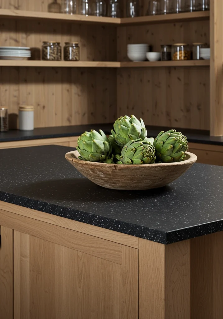 black quartz countertops 13 converted