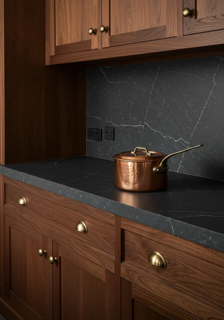 black quartz countertops 14 converted