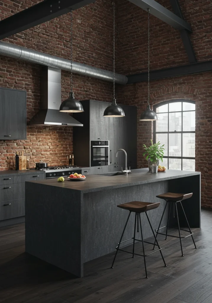 black quartz countertops 17 converted