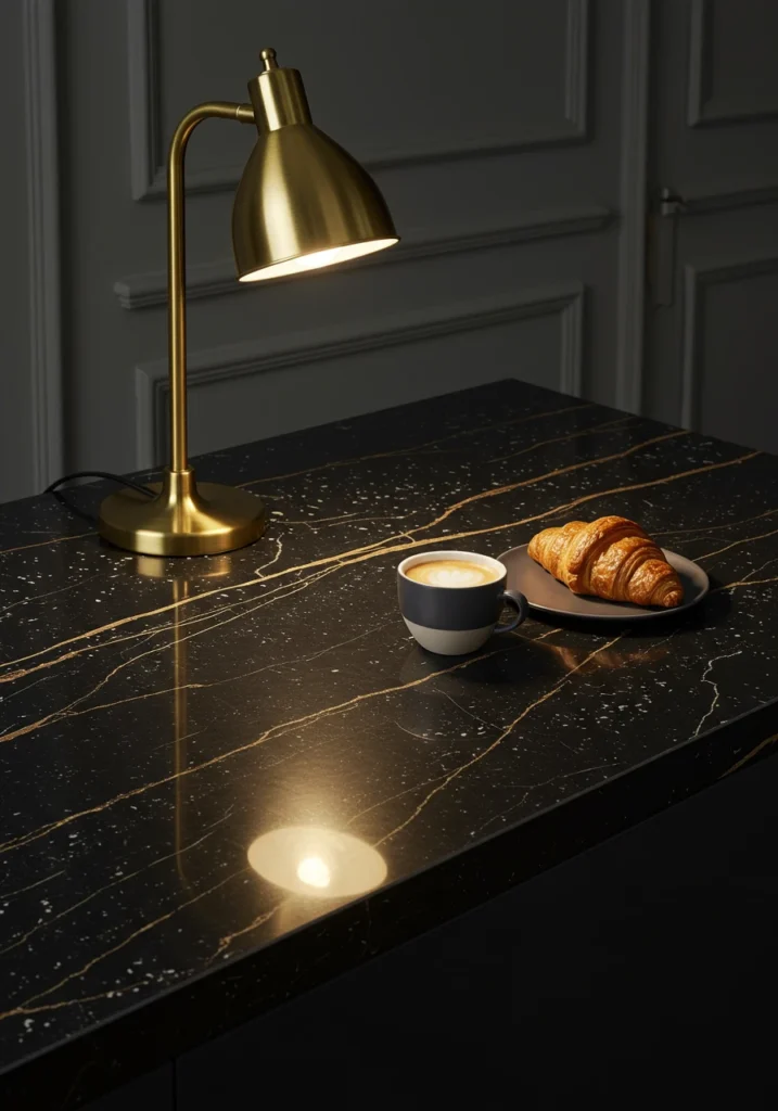 black quartz countertops 18 converted