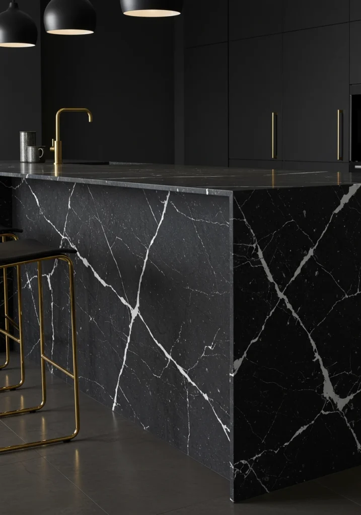 black quartz countertops 1 converted