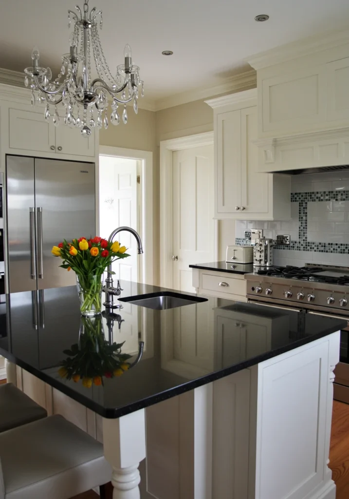 black quartz countertops 21 converted