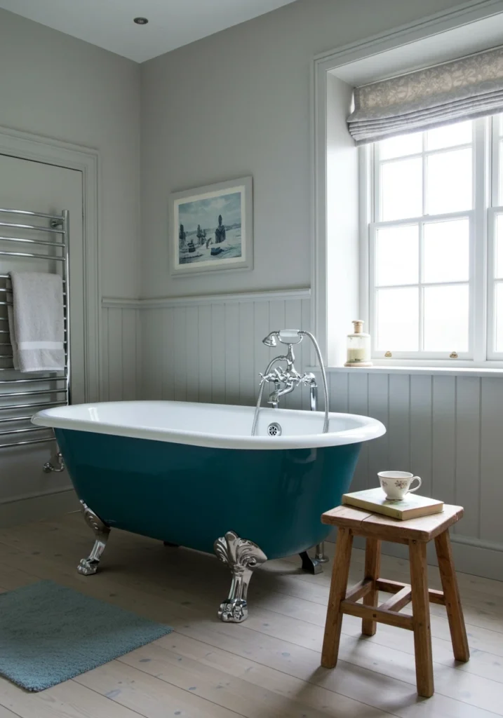 blue bathroom decor 16 converted
