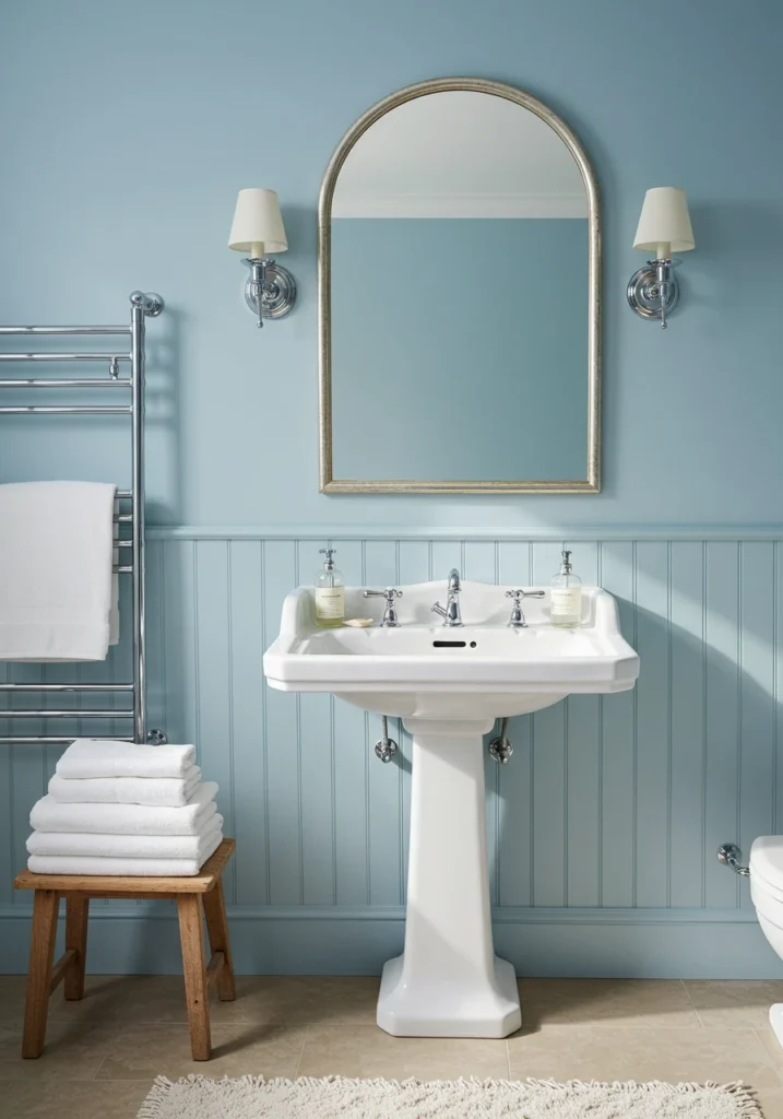 blue bathroom decor 2 converted