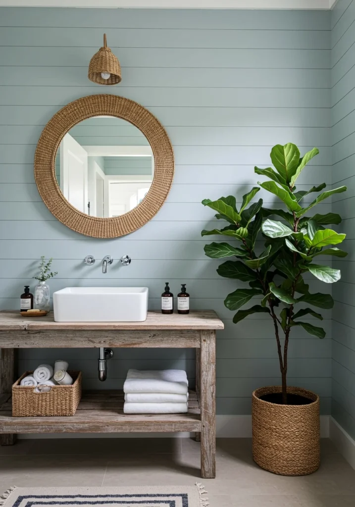 blue bathroom decor 4 converted