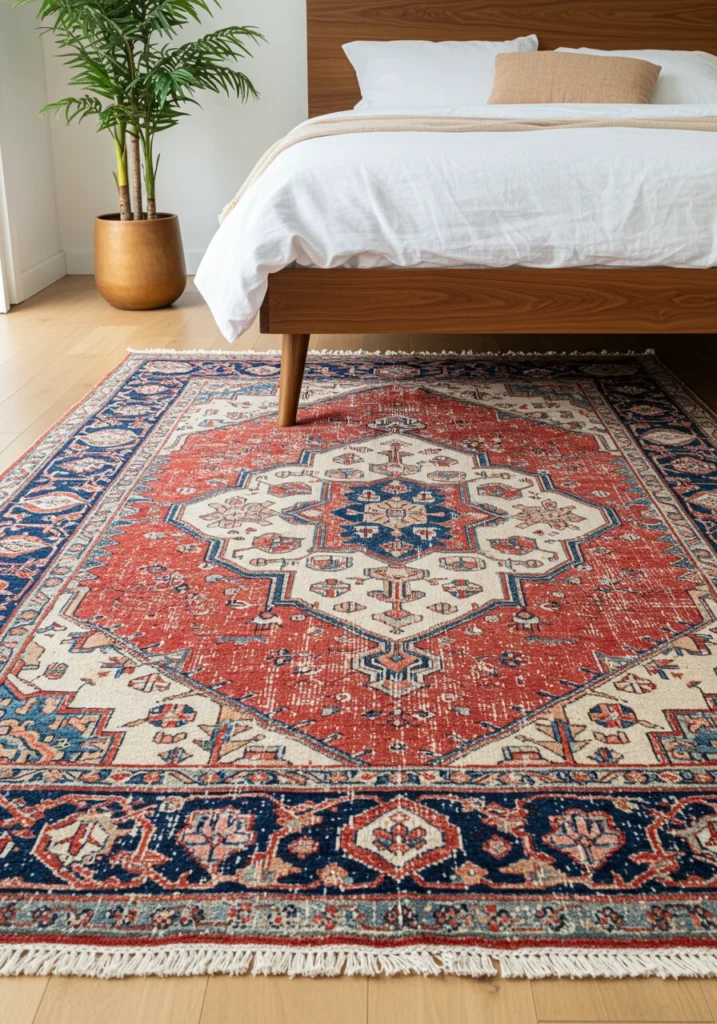 boho chic bedroom 12 converted