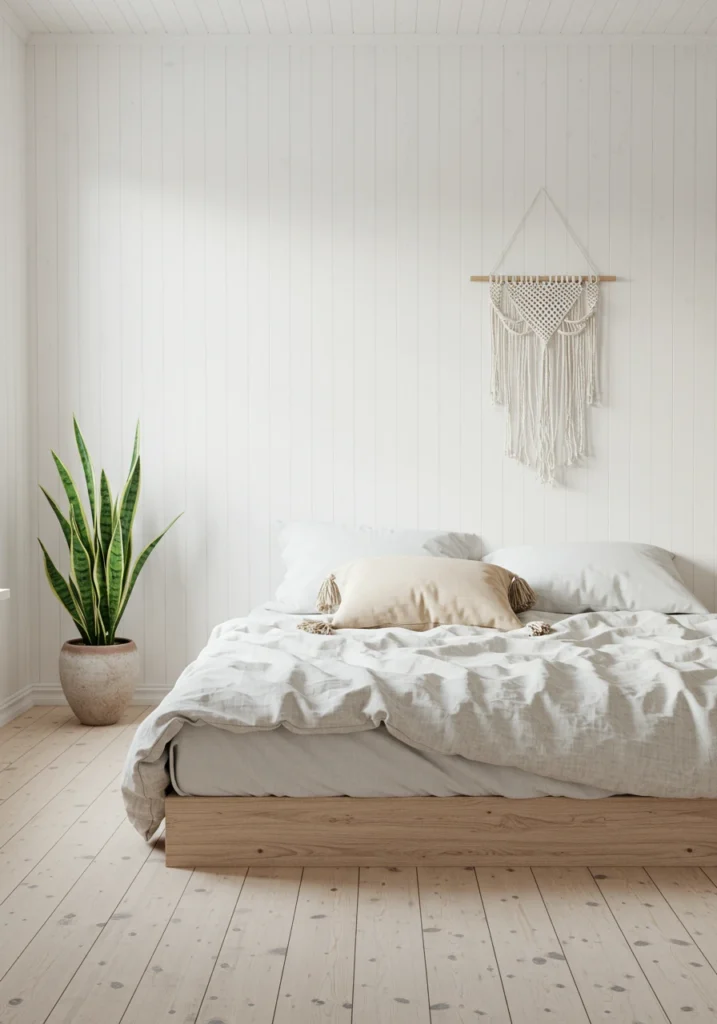 boho chic bedroom 13 converted
