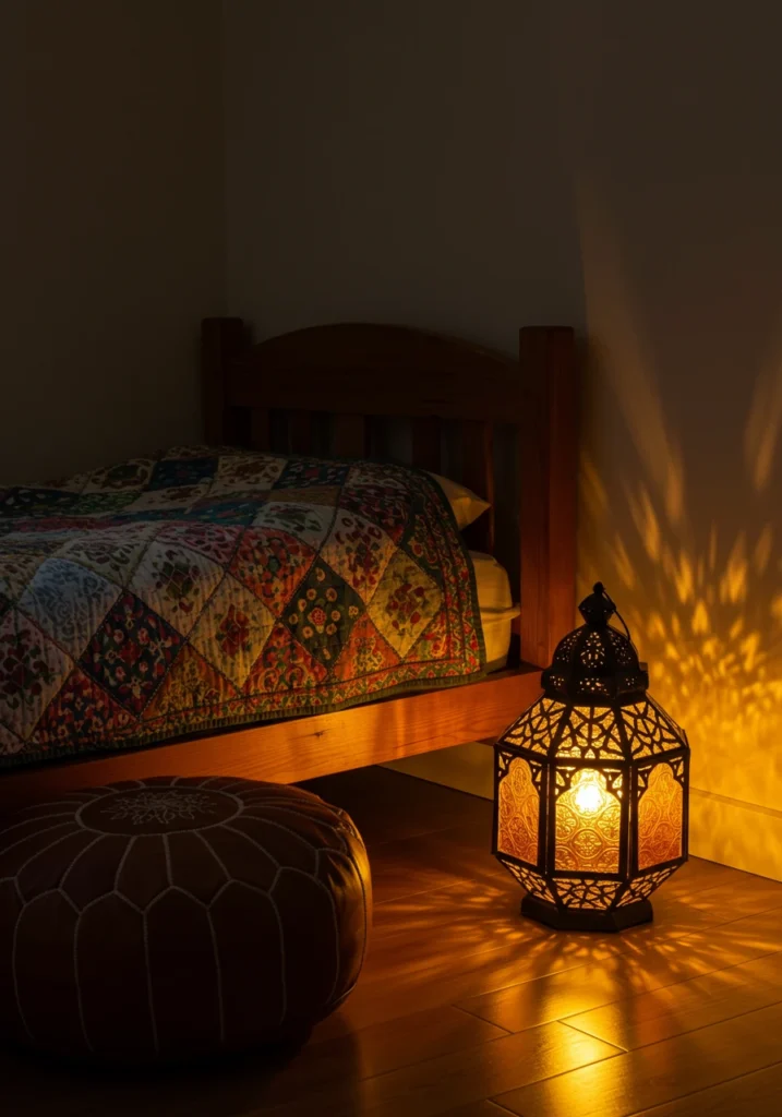 boho chic bedroom 17 converted